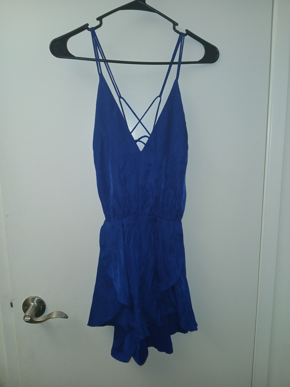 Stylestalker Chicago Romper Electron